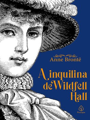 cover image of A inquilina de Wildfell Hall